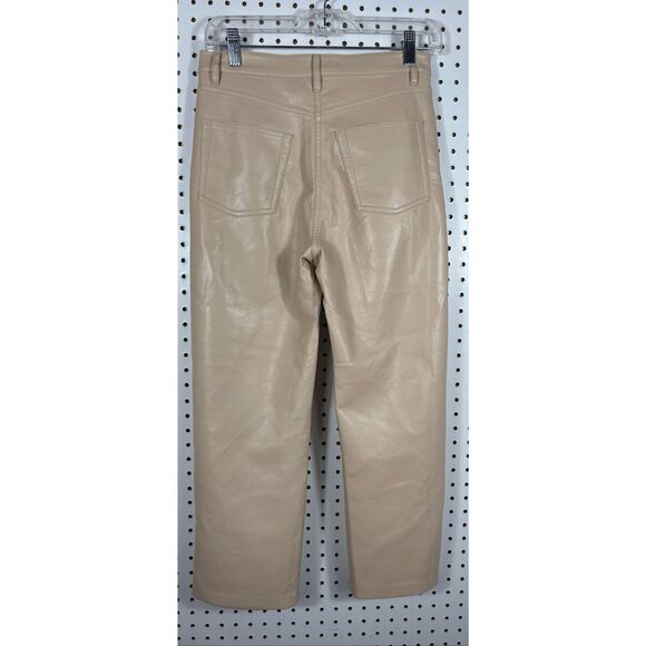 Wilfred Aritzia patent Leather pants size 4 - Picture 2 of 14